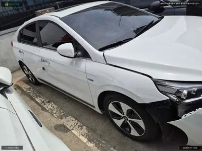 2017 Hyundai Ioniq KMHC051HFHU007314 VIN:KMHC051HFHU007314