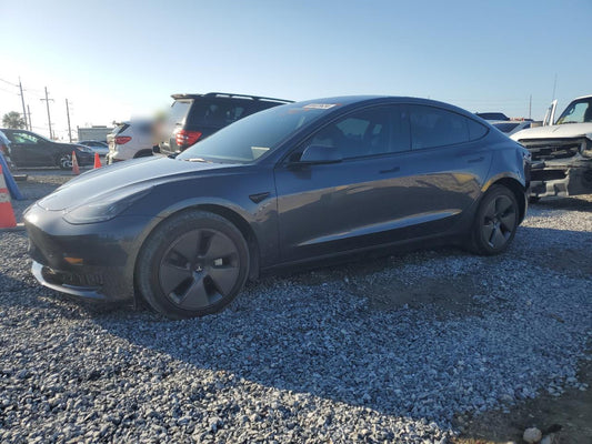 2023 TESLA MODEL 3  VIN:5YJ3E1EAXPF704742