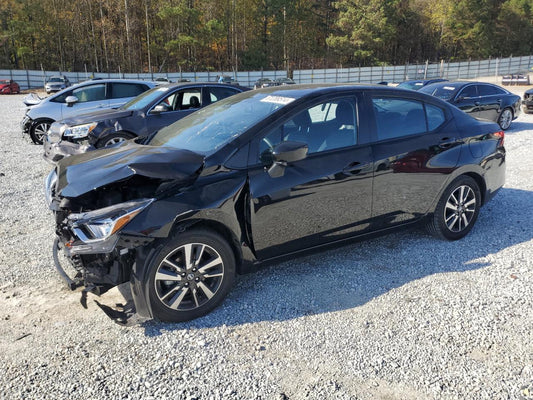 2022 NISSAN VERSA SV VIN:3N1CN8EV4NL853256