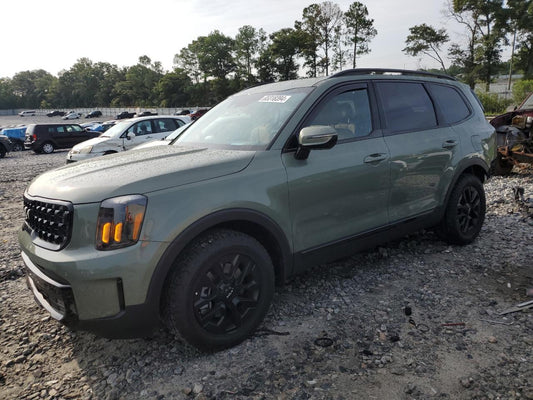 2024 KIA TELLURIDE SX VIN:5XYP5DGC3RG500863