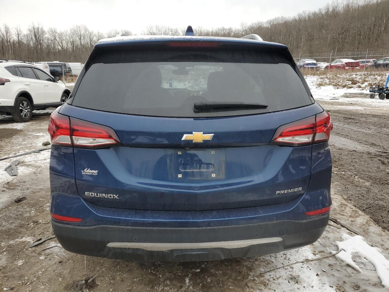 2023 CHEVROLET EQUINOX PREMIER VIN:3GNAXNEG5PL106838