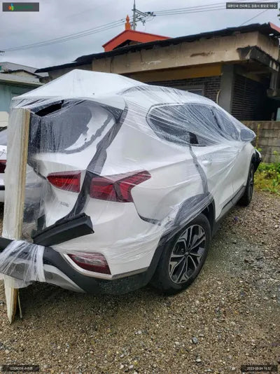 2019 Hyundai Santa FE KMHS381BBKU171201 VIN:KMHS381BBKU171201