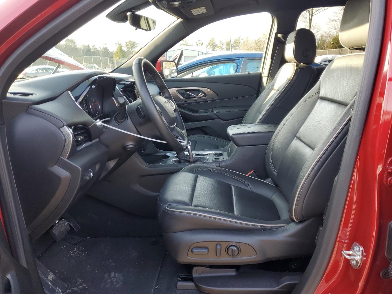 2023 CHEVROLET TRAVERSE PREMIER VIN:1GNEVKKW0PJ215006