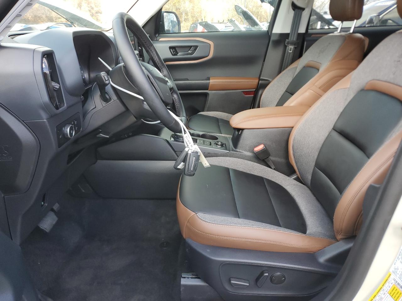 2024 FORD BRONCO SPORT OUTER BANKS VIN:3FMCR9C67RRE73037
