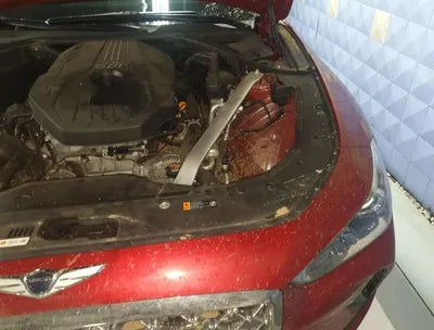 2019 Genesis G70 VIN: