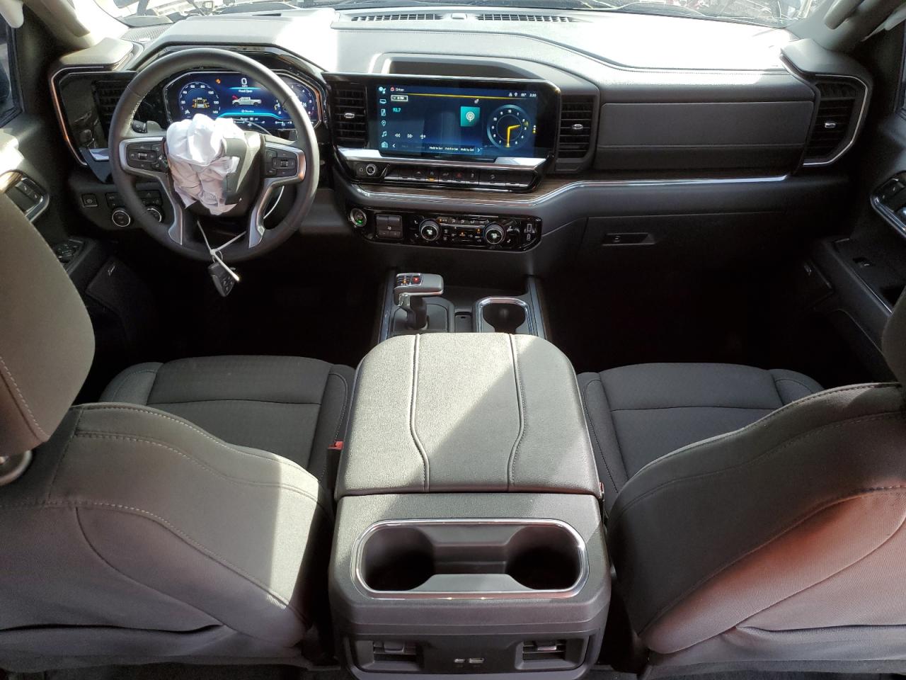 2023 CHEVROLET SILVERADO K1500 LT TRAIL BOSS VIN:3GCUDFED8PG364449