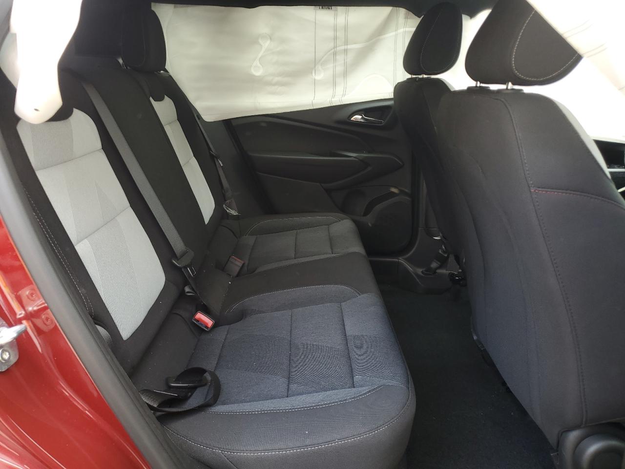 2024 CHEVROLET TRAX 1RS VIN:KL77LGE2XRC075600