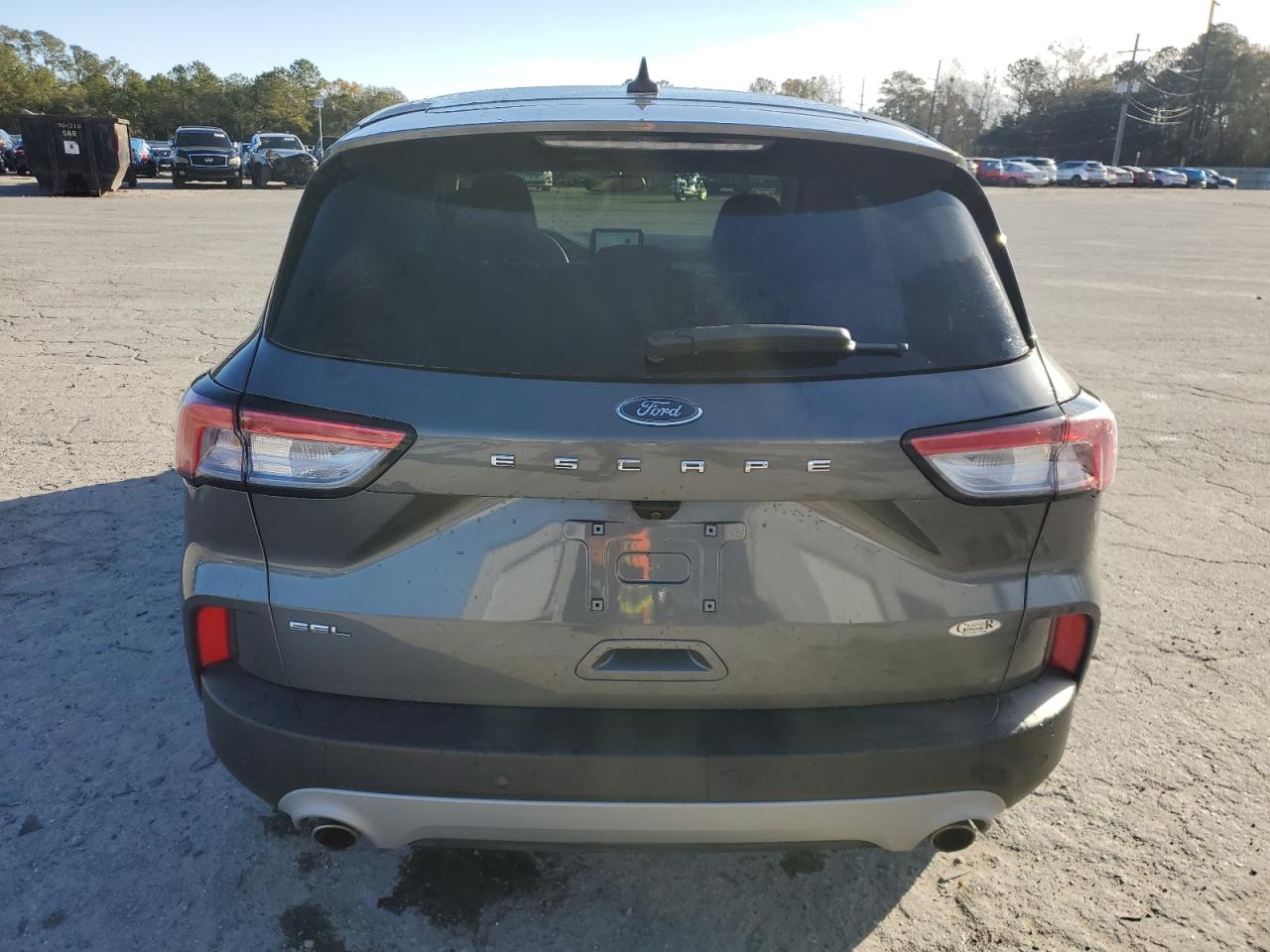 2022 FORD ESCAPE SEL VIN:1FMCU0H62NUA45947
