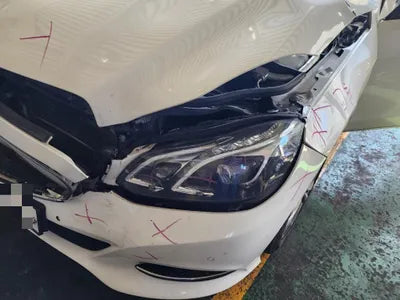 2015 Mercedes-Benz E 220 VIN: