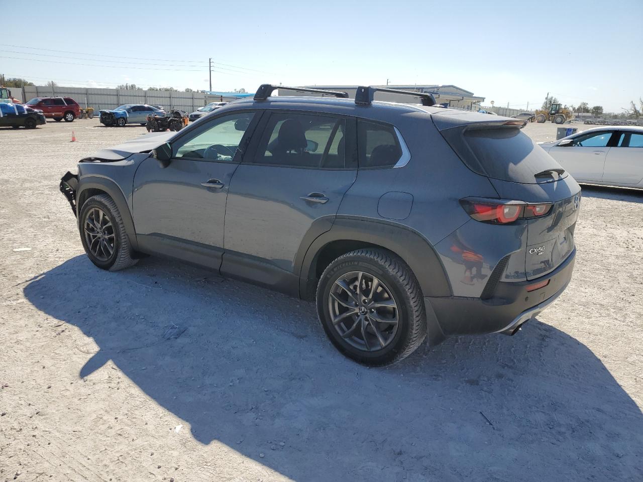 2023 MAZDA CX-50 PREMIUM PLUS VIN:7MMVABEY7PN102003