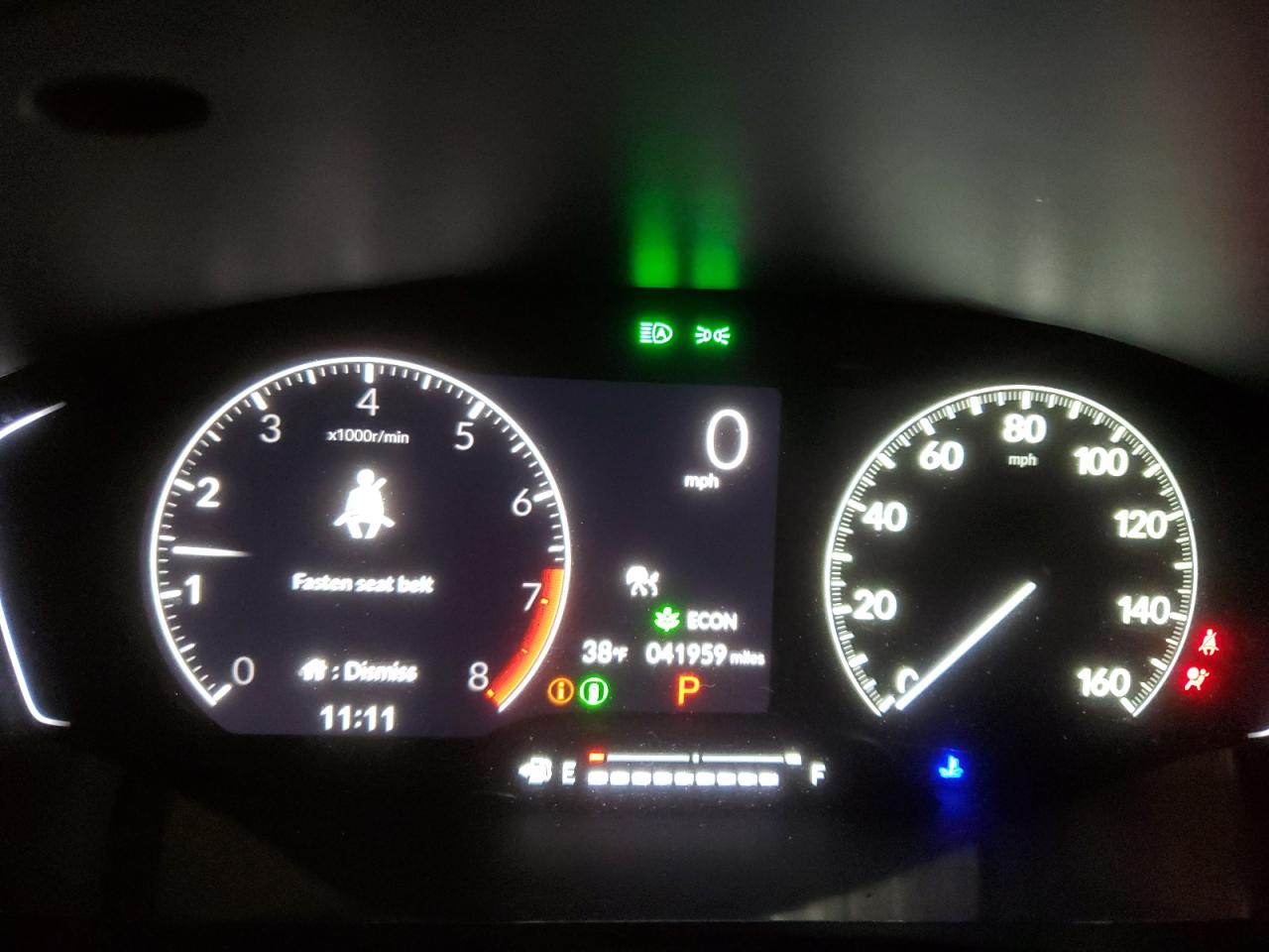 2022 HONDA CIVIC SPORT VIN:2HGFE2F59NH569489