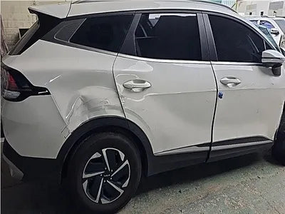 2022 Kia Sportage VIN:
