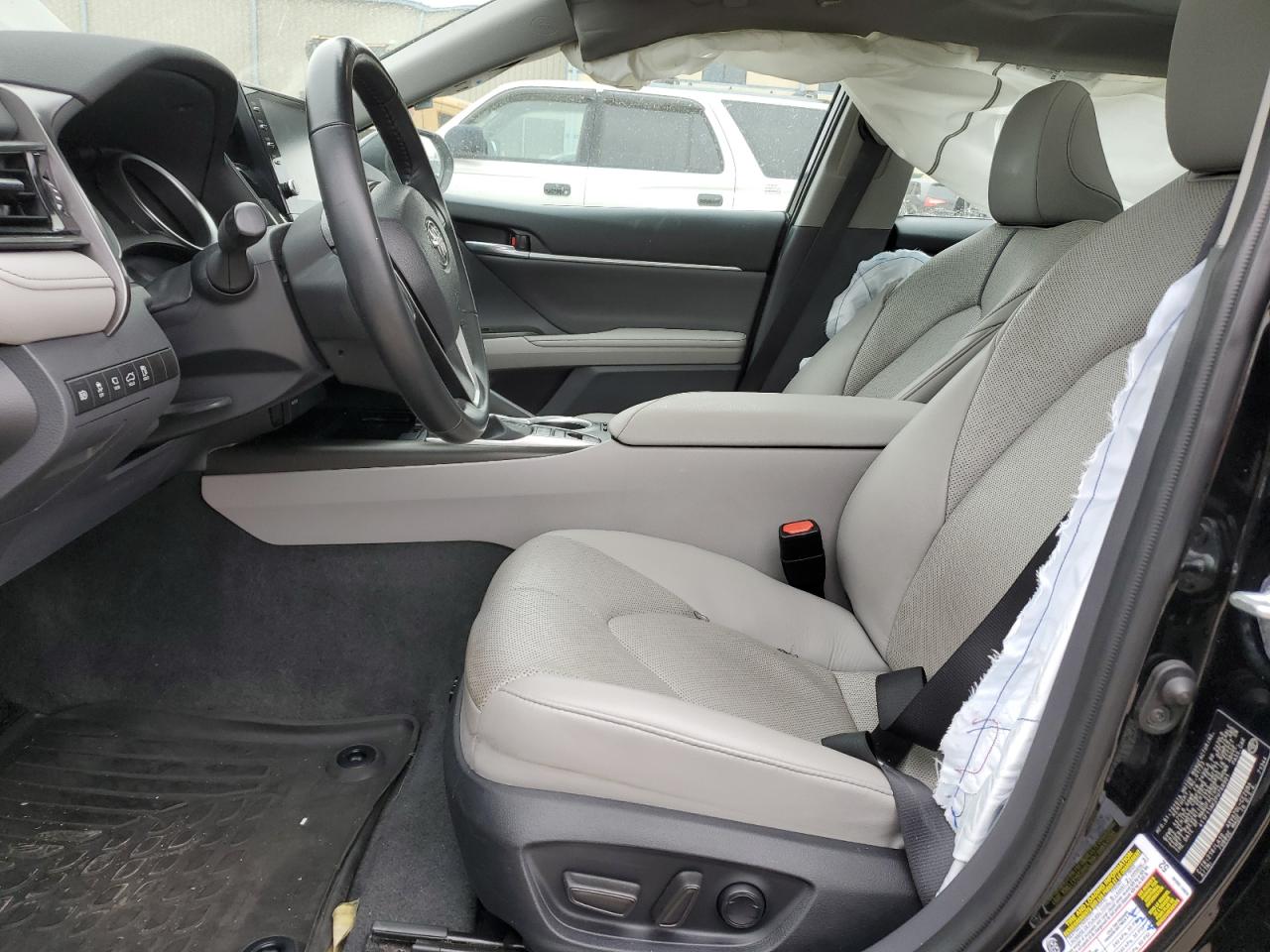 2023 TOYOTA CAMRY XLE VIN:4T1F11AK2PU768901