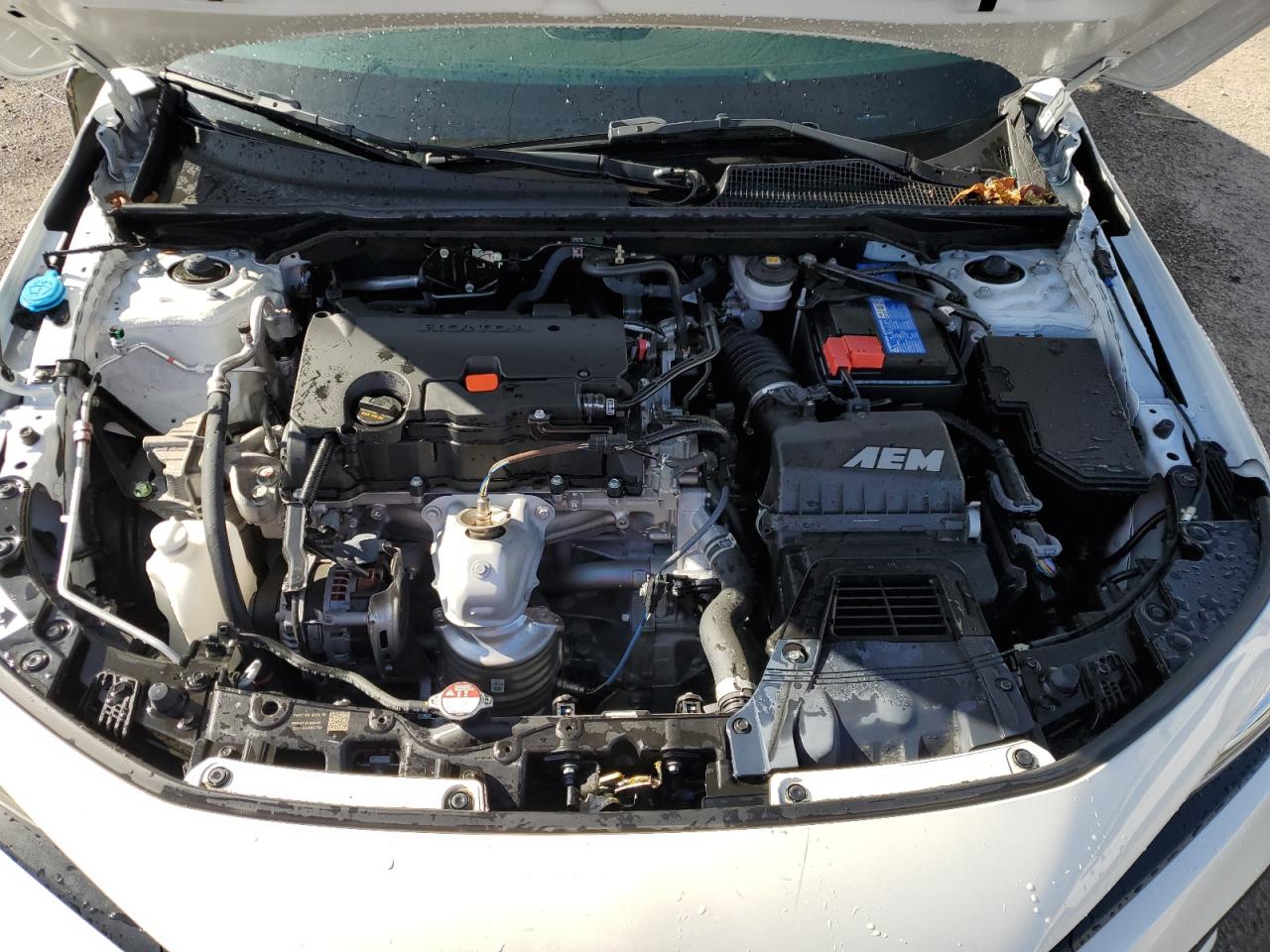 2023 HONDA CIVIC SPORT VIN:2HGFE2F58PH545204
