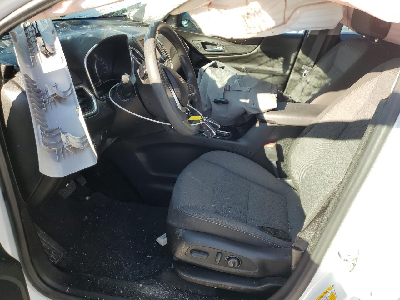 2022 CHEVROLET EQUINOX LT VIN:2GNAXKEV9N6118599