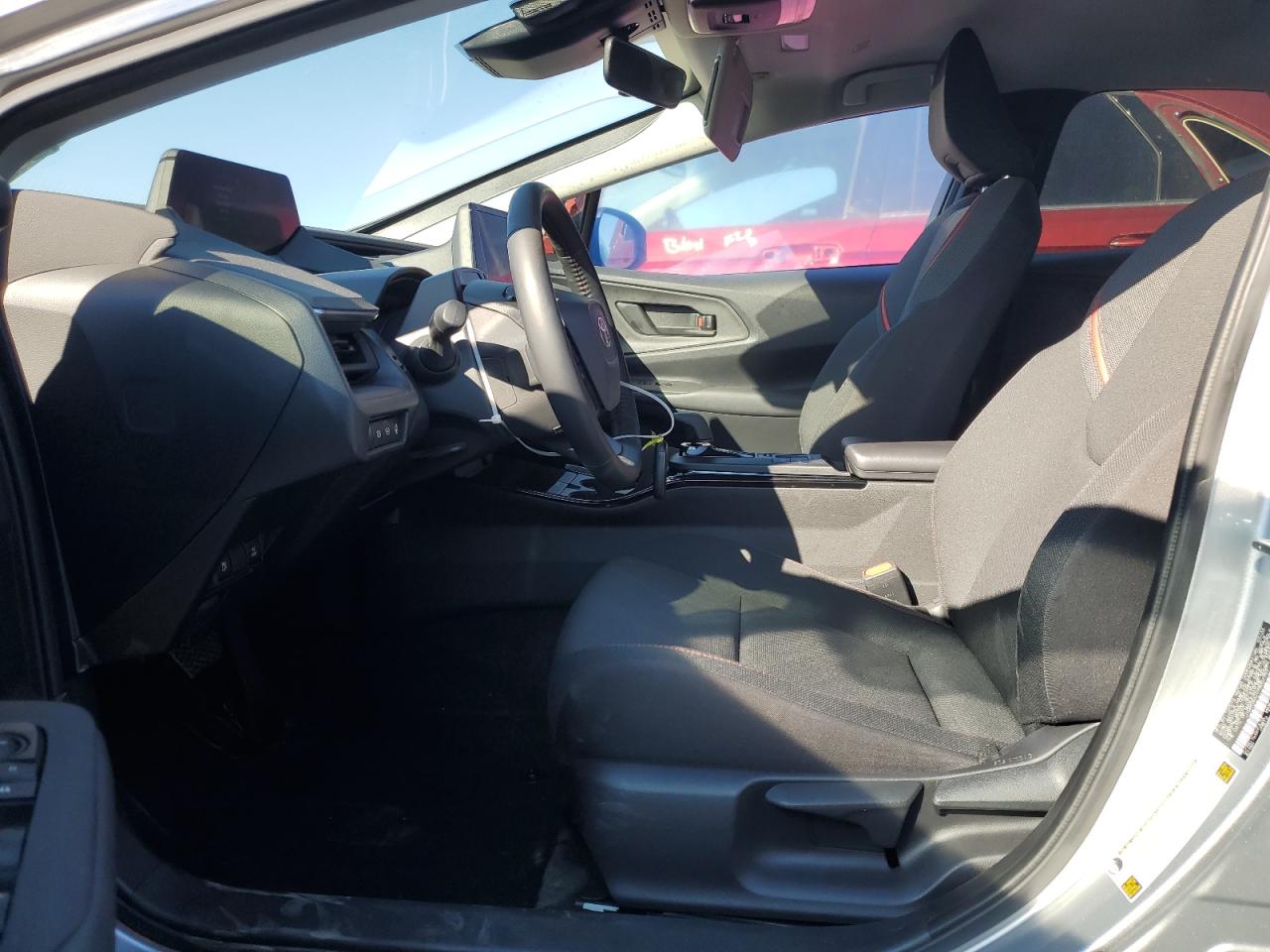 2023 TOYOTA PRIUS PRIME SE VIN:JTDACACU1P3007757