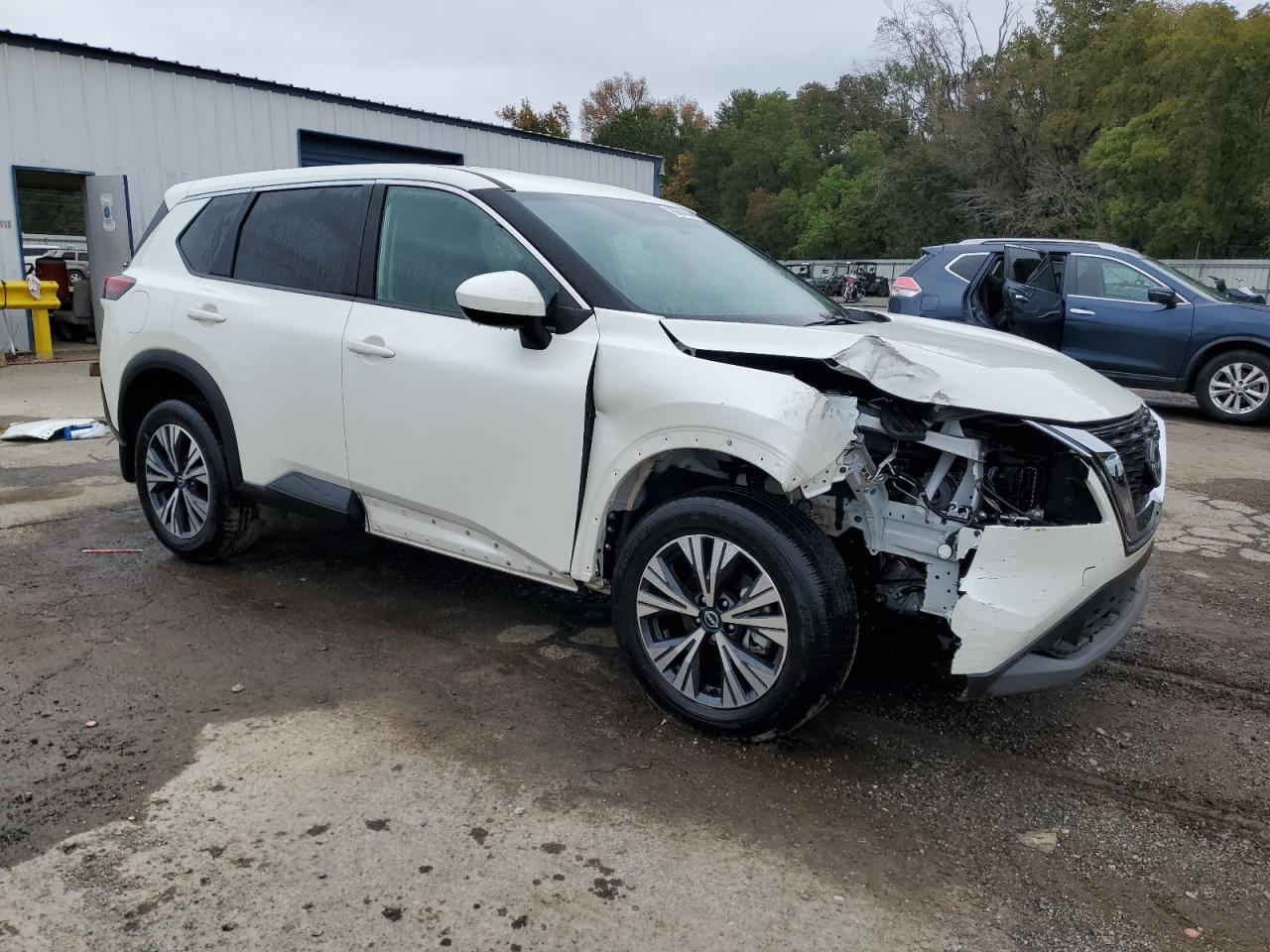 2023 NISSAN ROGUE SV VIN:5N1BT3BA6PC938323