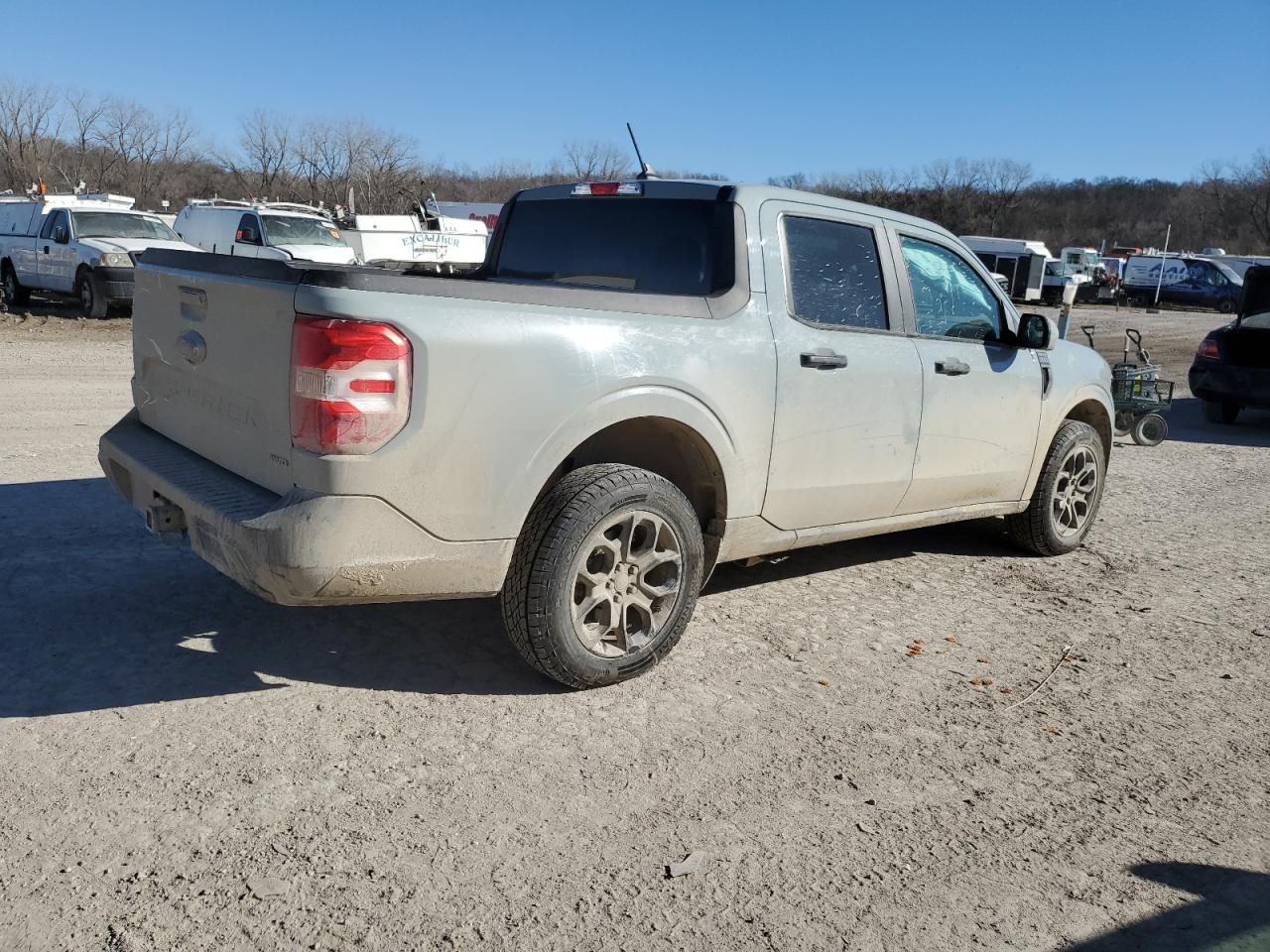 2023 FORD MAVERICK XL VIN:3FTTW8F92PRA69069