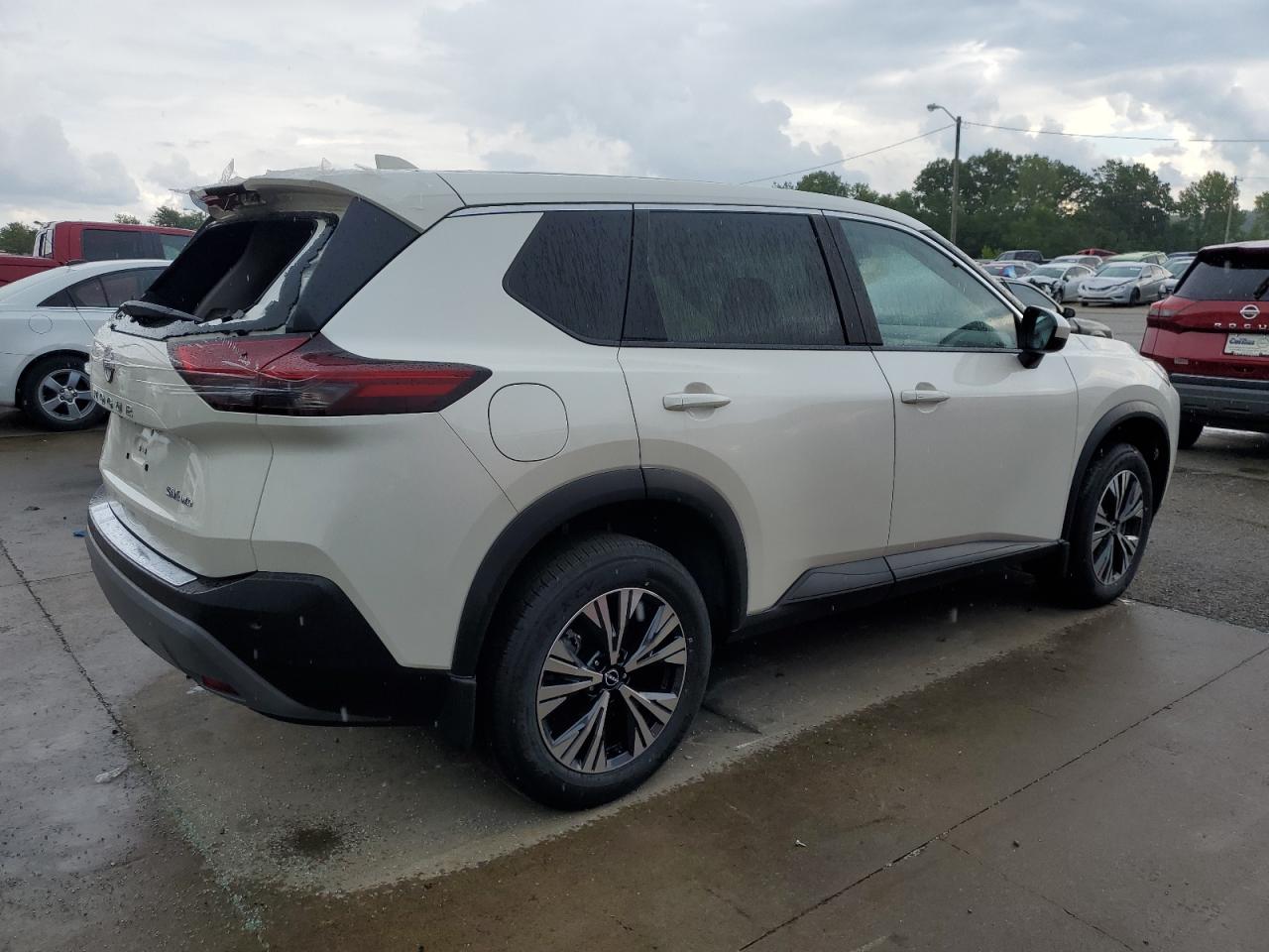 2023 NISSAN ROGUE SV VIN:JN8BT3BB8PW355199