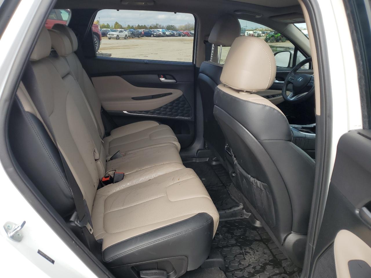 2023 HYUNDAI SANTA FE SEL PREMIUM VIN:5NMS3DAJXPH589258