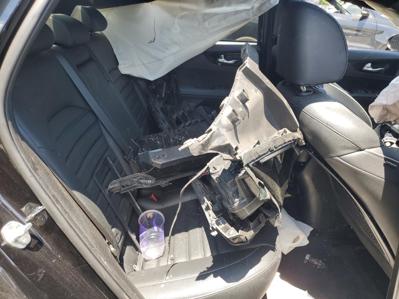 2022 KIA FORTE GT LINE VIN:3KPF54AD5NE421392