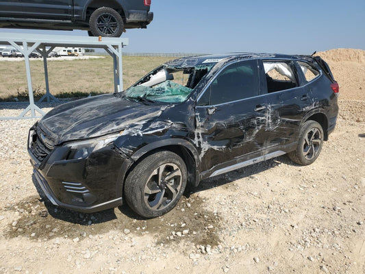 2023 SUBARU FORESTER TOURING VIN:JF2SKARC0PH410266