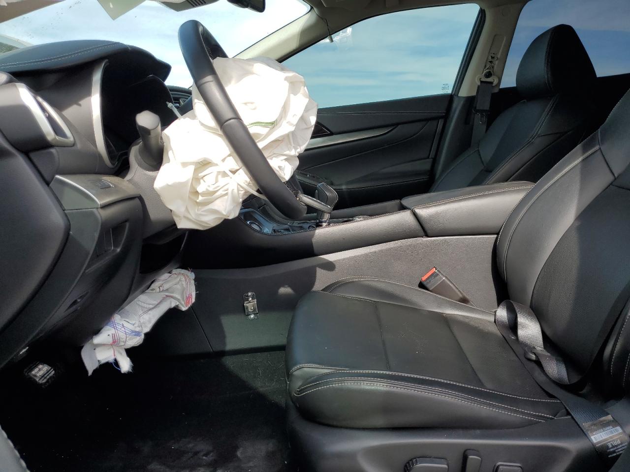 2023 NISSAN MAXIMA SV VIN:1N4AA6CV4PC507798