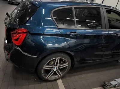 2017 BMW 118 WBA1S5105HV807961 VIN:WBA1S5105HV807961