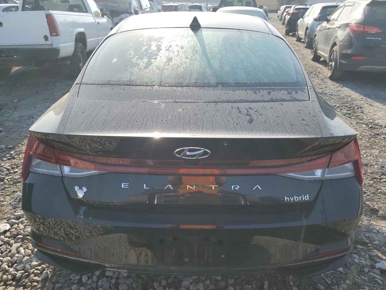 2023 HYUNDAI ELANTRA LIMITED VIN:KMHLN4AJ2PU037403