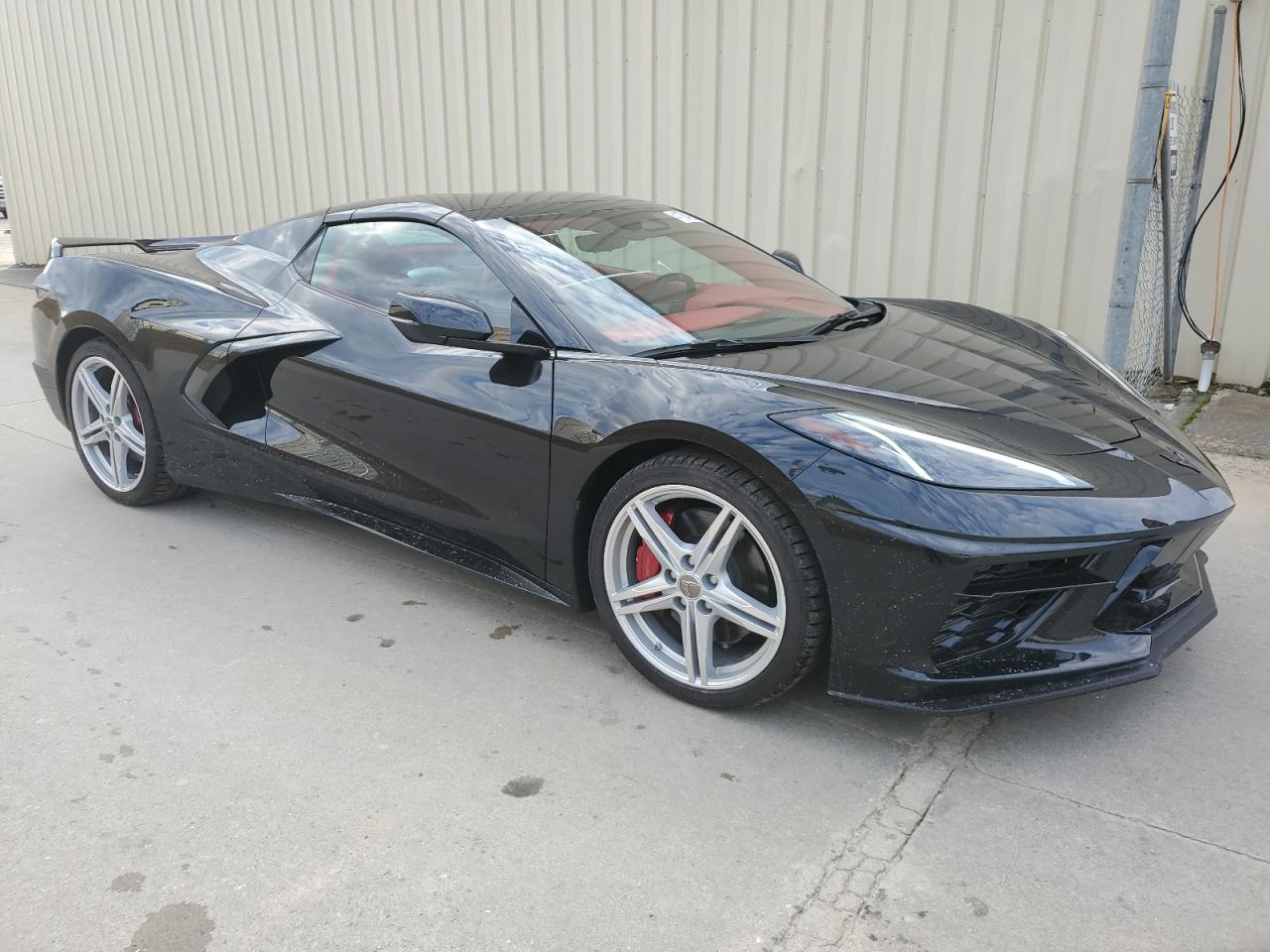 2024 CHEVROLET CORVETTE STINGRAY 3LT VIN:1G1YC3D45R5105117