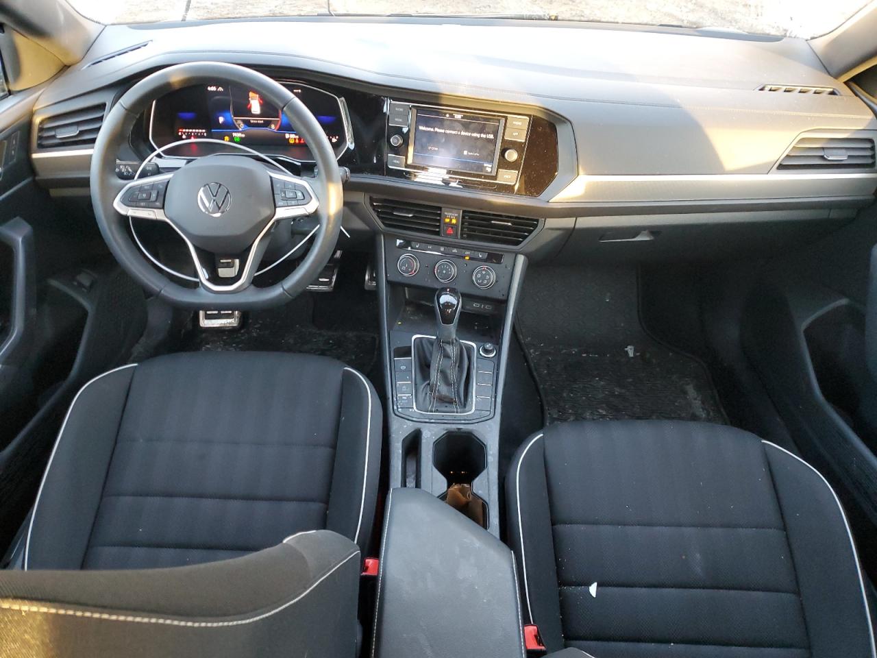 2024 VOLKSWAGEN JETTA SPORT VIN:3VWBM7BU9RM092271