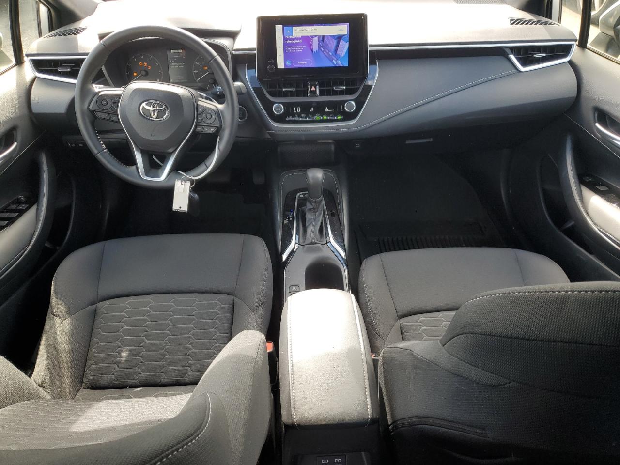 2023 TOYOTA COROLLA SE VIN:JTND4MBE6P3194334