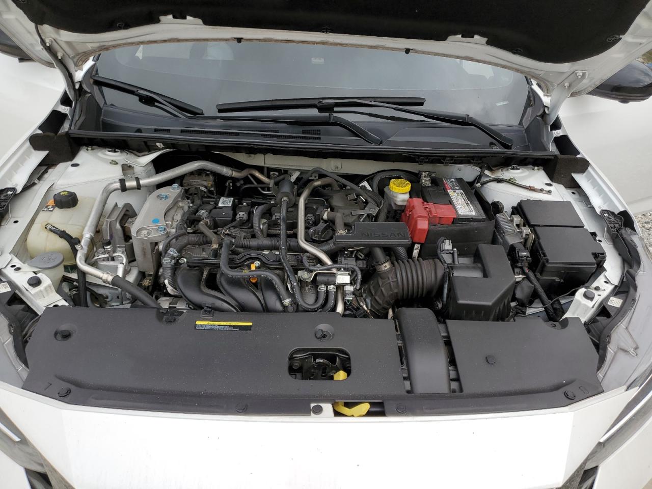 2022 NISSAN SENTRA SR VIN:3N1AB8DVXNY267164
