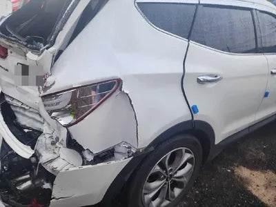 2015 Hyundai Santa FE VIN: