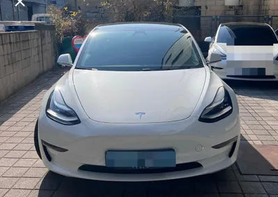 2020 Tesla Model 3 VIN: