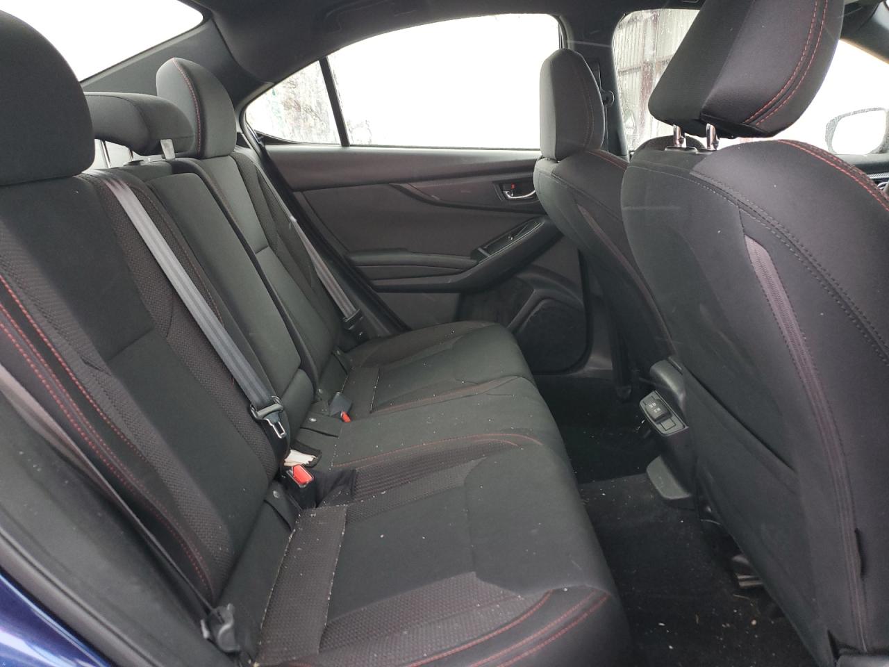 2023 SUBARU WRX PREMIUM VIN:JF1VBAF68P9809467