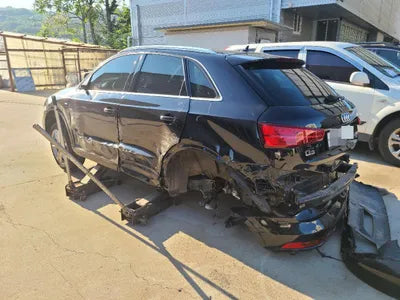 2015 Audi Q3 WAUZZZ8U4FR042259 VIN:WAUZZZ8U4FR042259