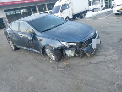 2014 Kia K5 VIN: