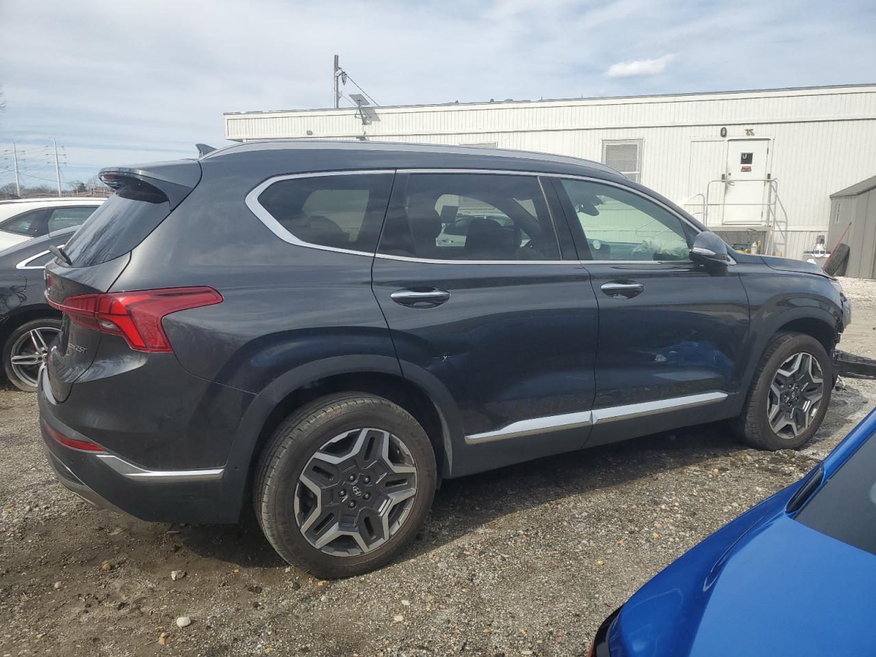 2023 HYUNDAI SANTA FE LIMITED VIN:5NMS4DAL5PH531525