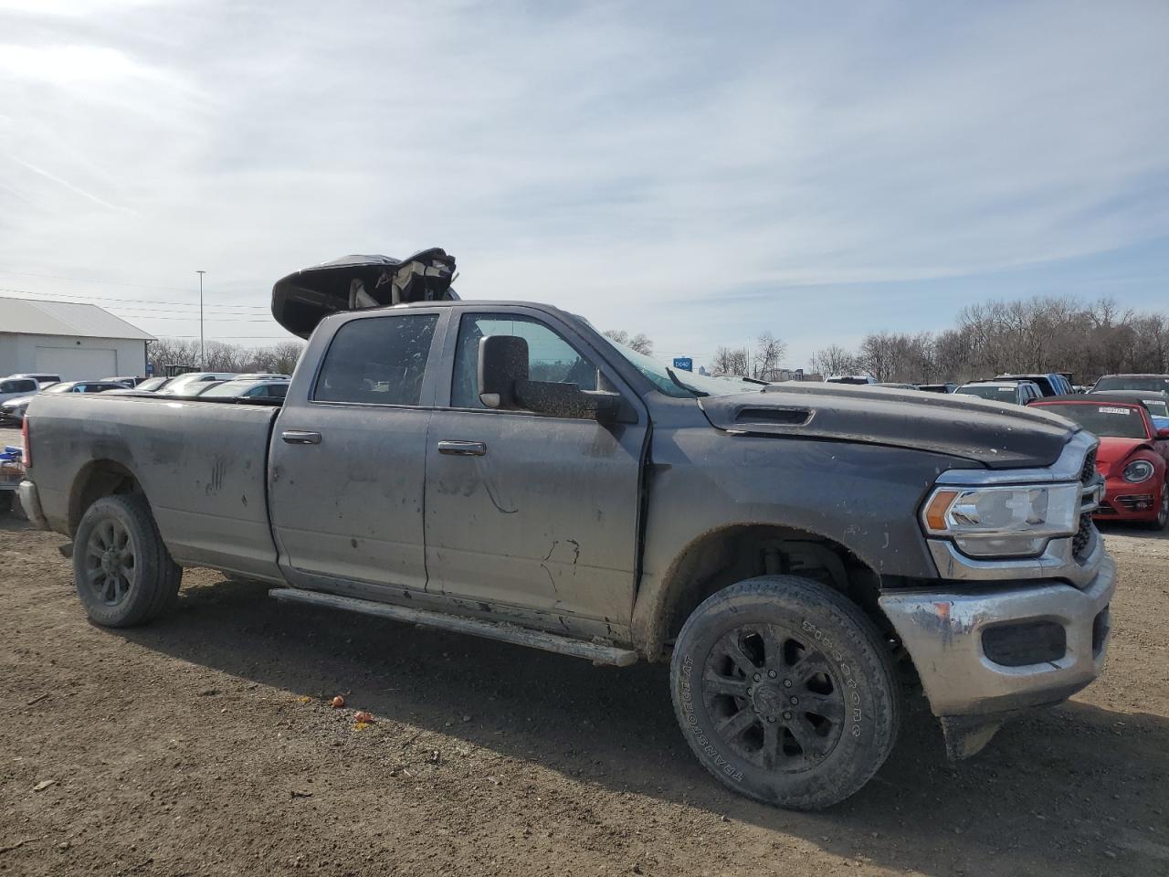 2022 RAM 2500 TRADESMAN VIN:3C6UR5HJ2NG368790