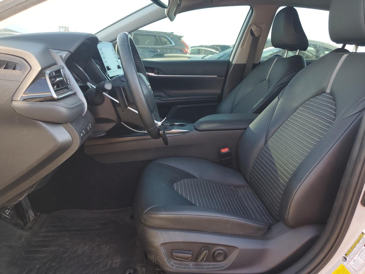 2022 TOYOTA CAMRY SE VIN:4T1T11AK9NU498954