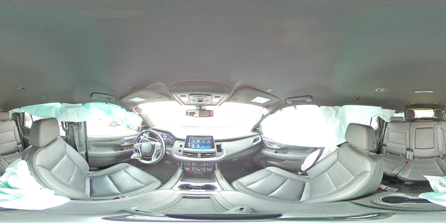 2022 CHEVROLET TAHOE K1500 Z71 VIN:1GNSKPKD5NR210387