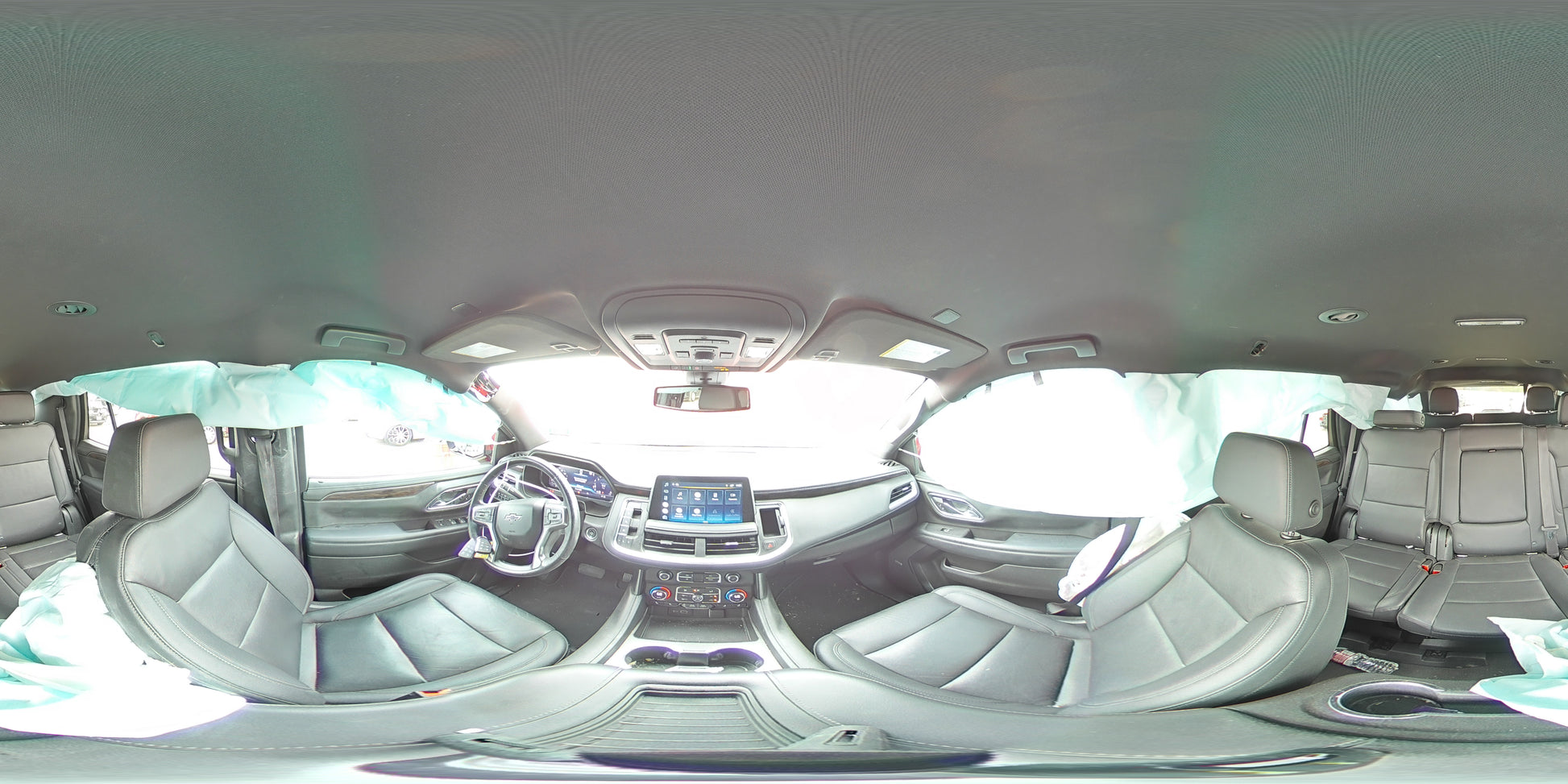 2022 CHEVROLET TAHOE K1500 Z71 VIN:1GNSKPKD5NR210387