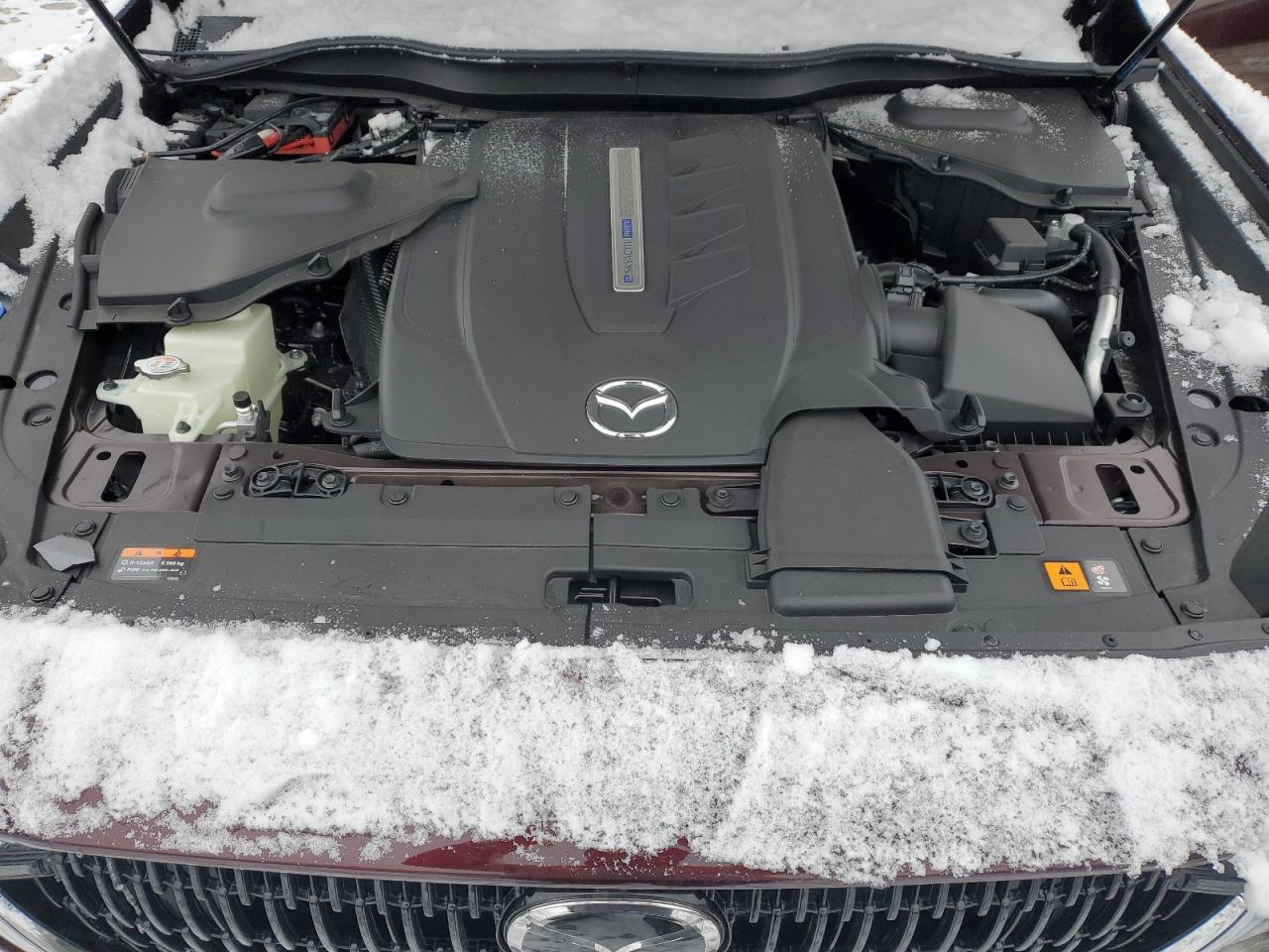 2024 MAZDA CX-90 PREMIUM VIN:JM3KKDHAXR1157945