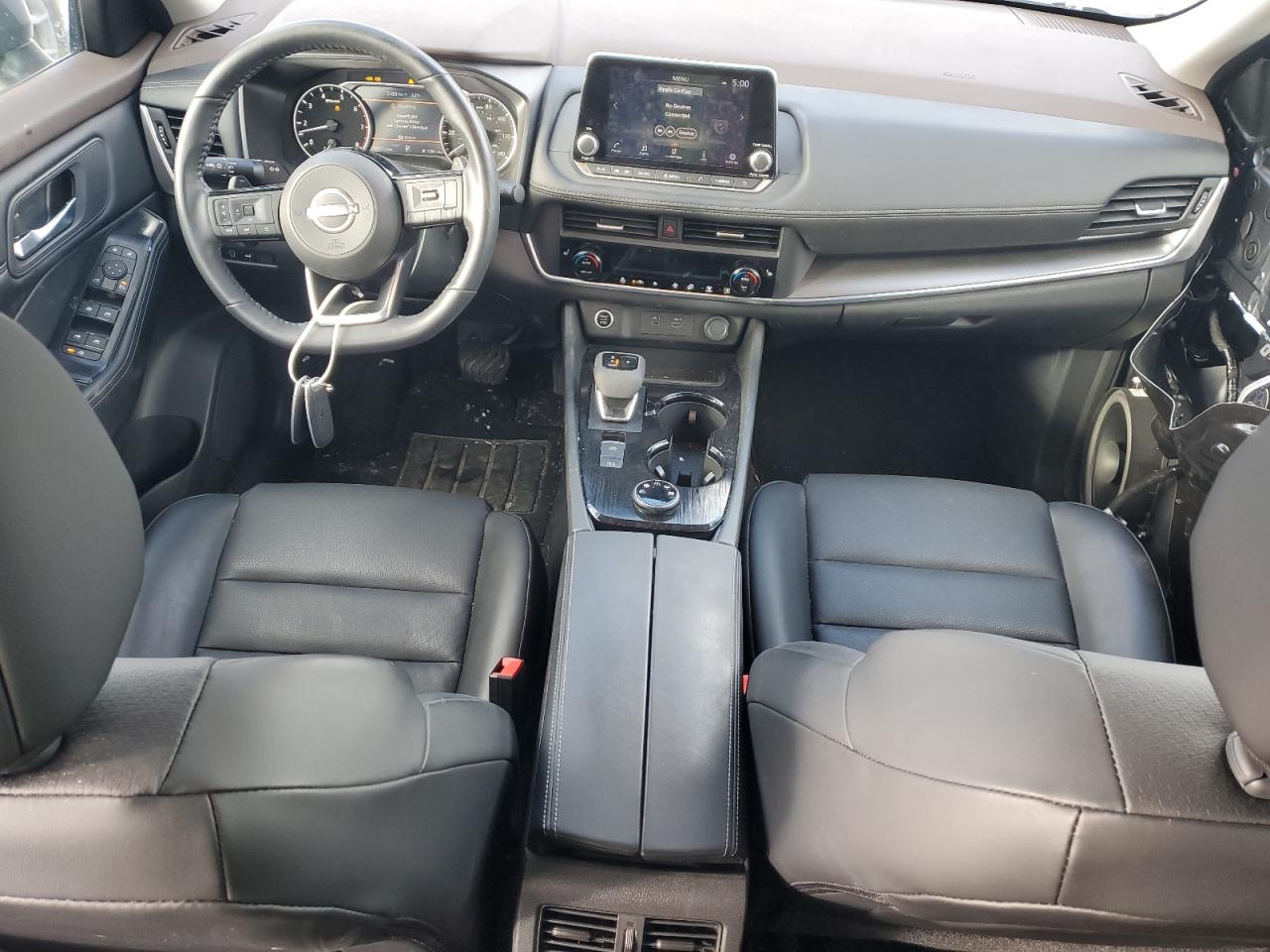 2023 NISSAN ROGUE SV VIN:5N1BT3BB6PC827960