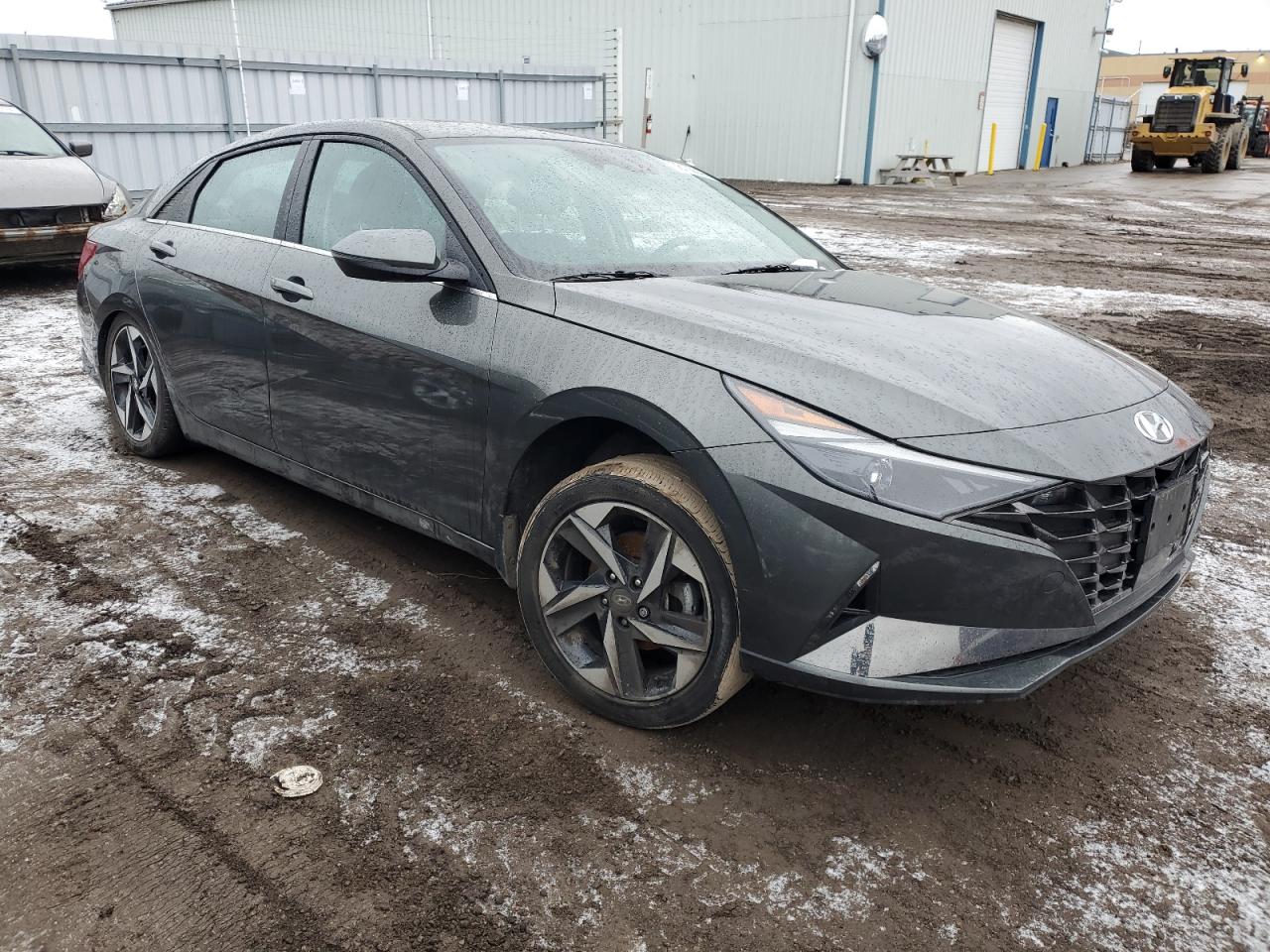 2022 HYUNDAI ELANTRA SEL VIN:JHMGE8G33BS001292