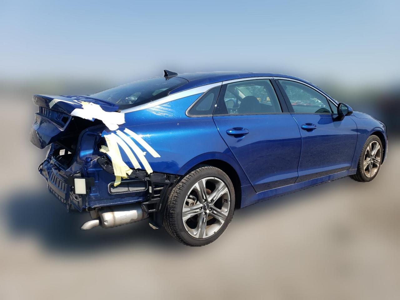 2023 KIA K5 EX VIN:5XXG34J28PG216670