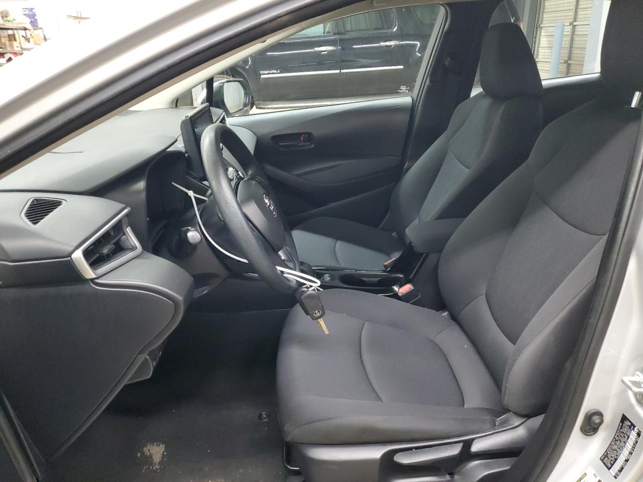2022 TOYOTA COROLLA LE VIN:5YFEPMAE5NP341457