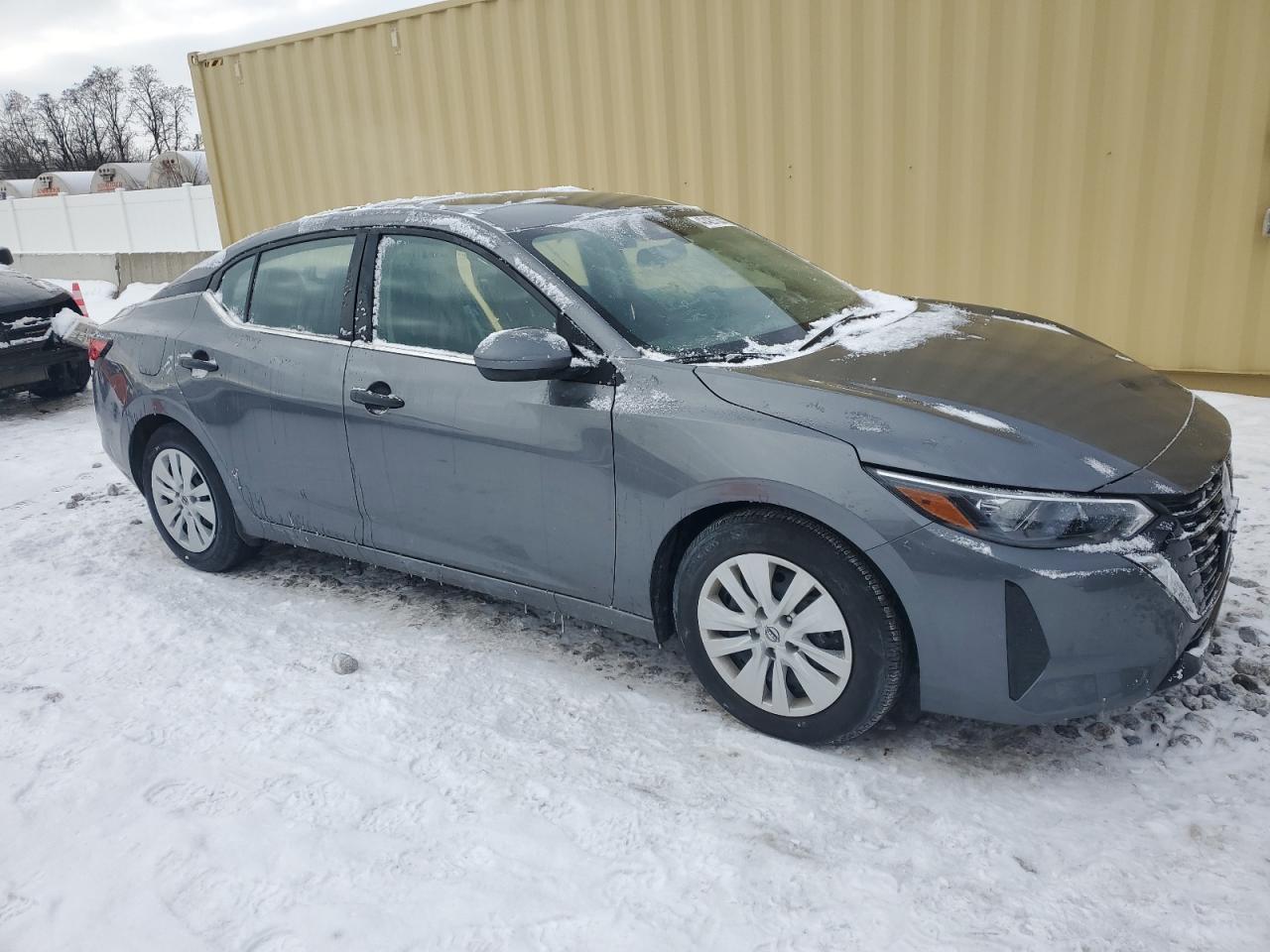 2024 NISSAN SENTRA S VIN:3N1AB8BVXRY267397