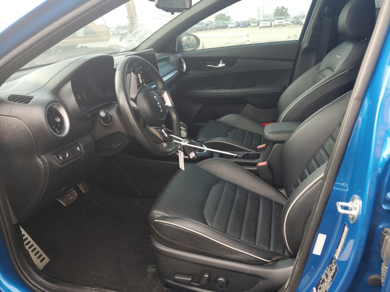 2024 KIA FORTE GT LINE VIN:3KPF54AD3RE737105